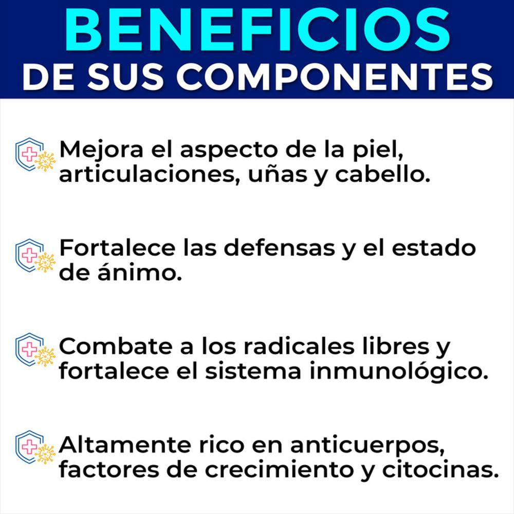 +10 Alimento Natural Marca Colon Plus X 450G img #4