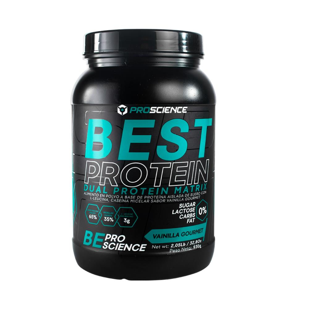 Best Protein Vainilla Gourmet