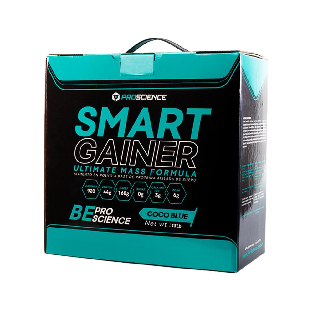 Smart Gainer 13Lb Coco Blue