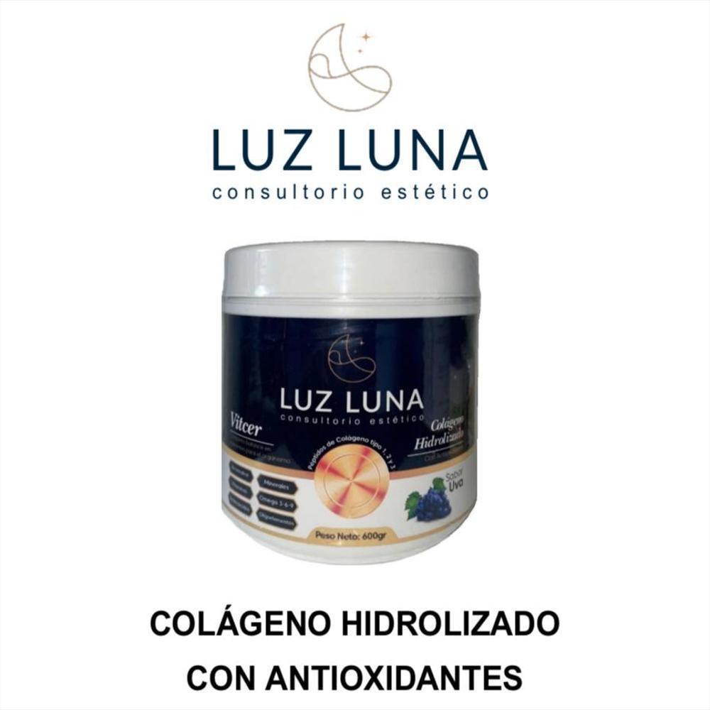 Colageno Con Antioxidantes Luz Luna img #2