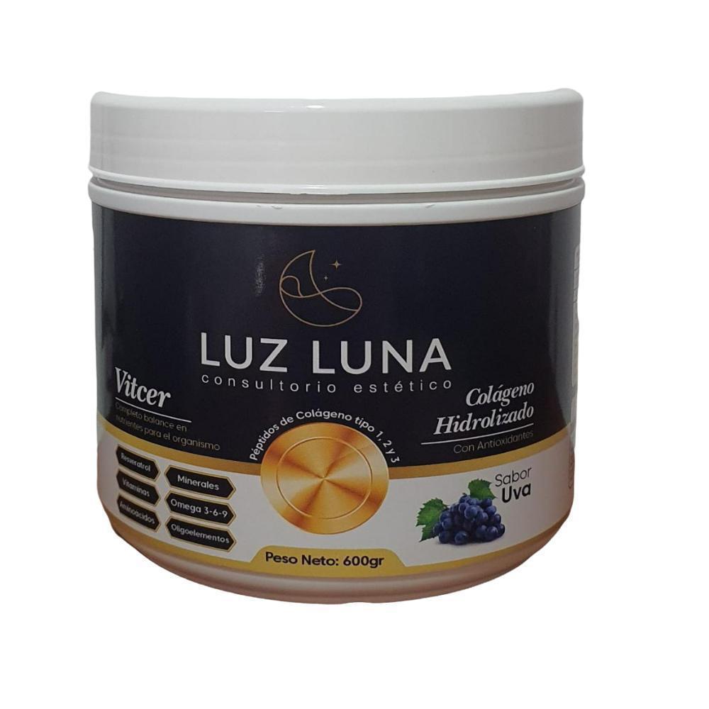 Colageno Con Antioxidantes Luz Luna img #3