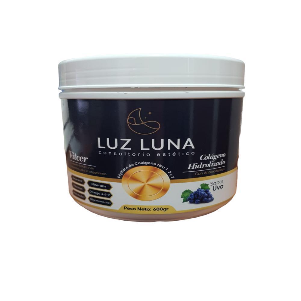 Colageno Con Antioxidantes Luz Luna img #4