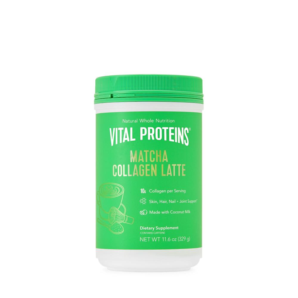 Vital Proteins Péptidos De Colágeno Matcha img #2