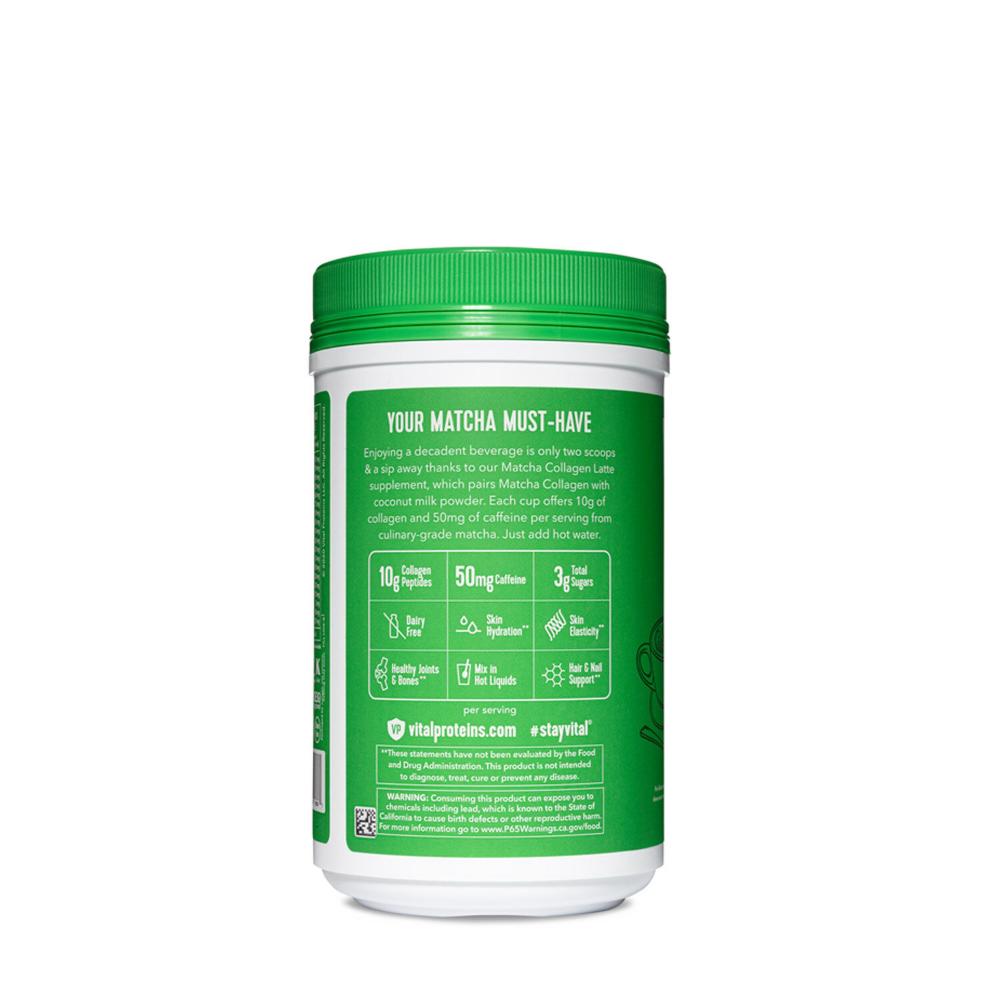 Vital Proteins Péptidos De Colágeno Matcha img #4