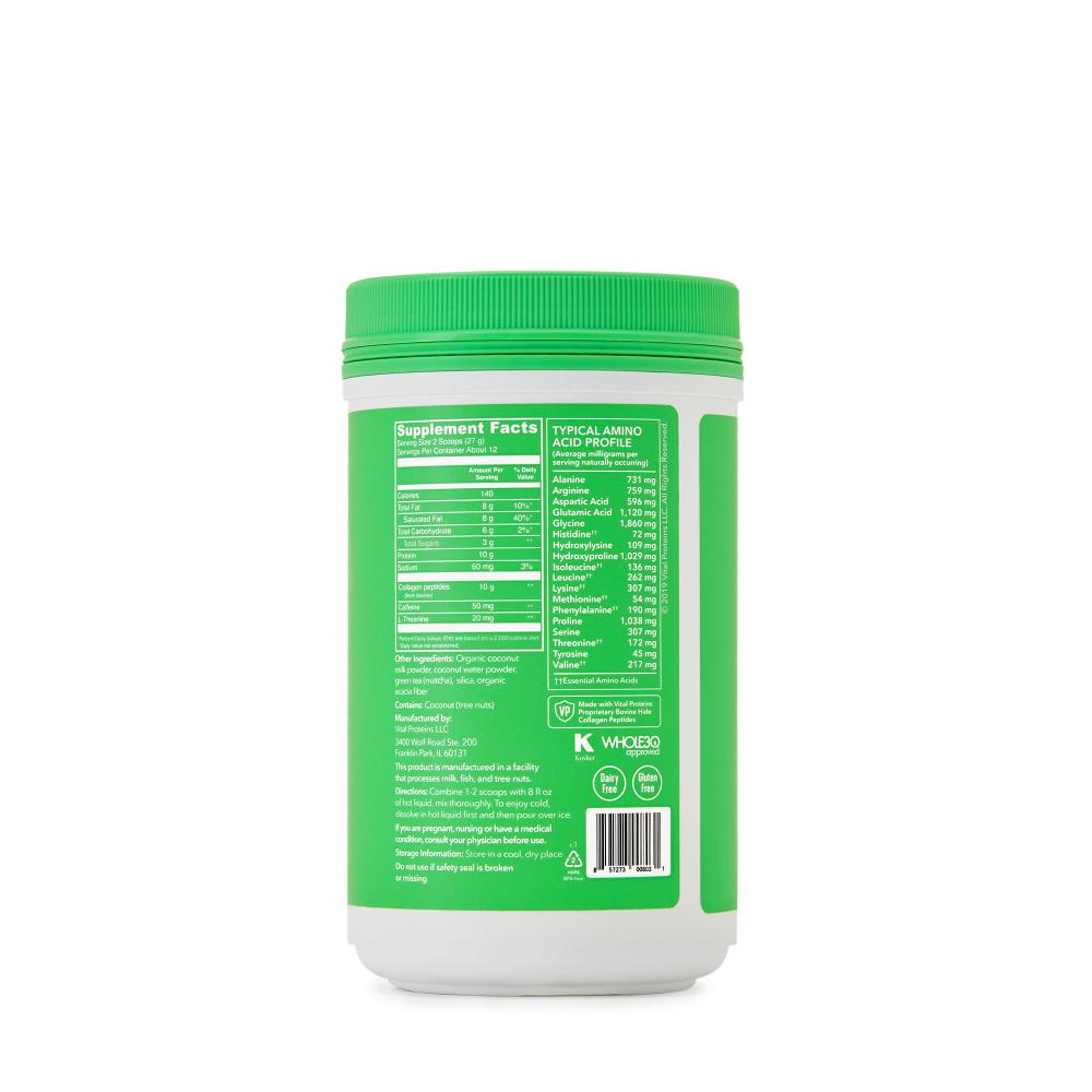 Vital Proteins Péptidos De Colágeno Matcha img #5