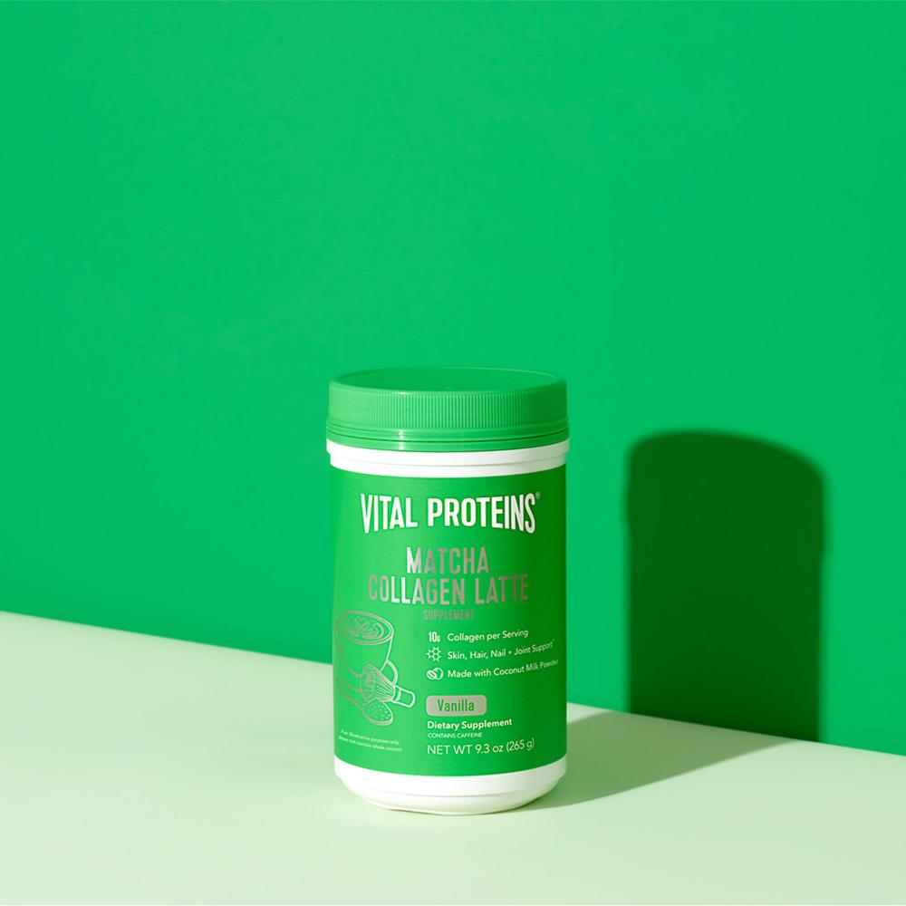 Vital Proteins Péptidos De Colágeno Matcha img #9