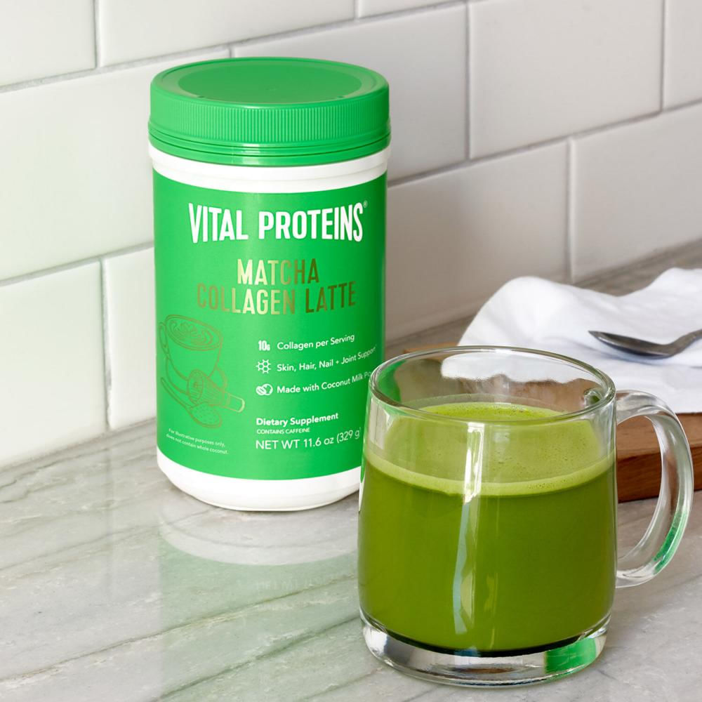 Vital Proteins Péptidos De Colágeno Matcha img #10