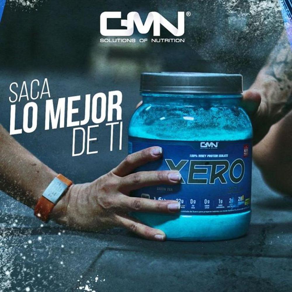 Suplemento Proteina Xero 2Cla | 0 Azucar img #2