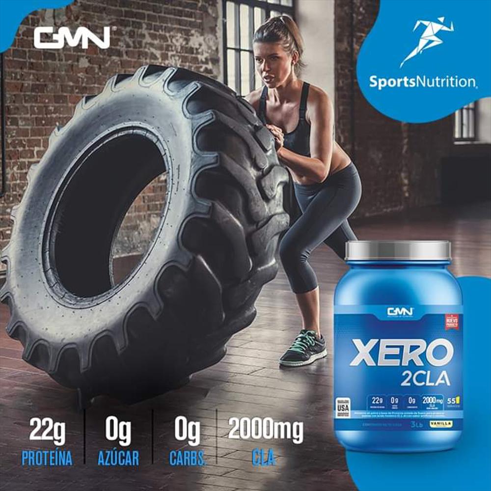 Suplemento Proteina Xero 2Cla | 0 Azucar img #3