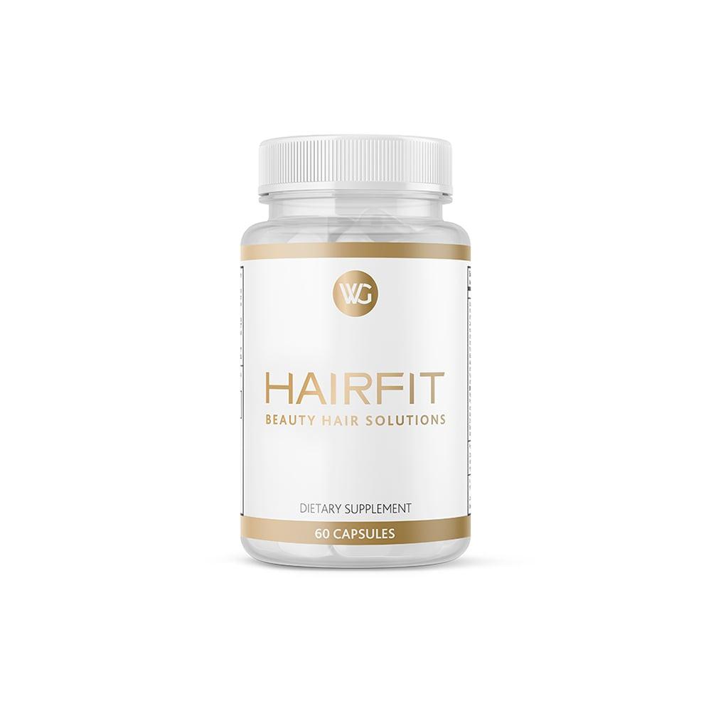 Vitaminas En Cápsula Para Un Cabello Más Largo Y Sin Caída