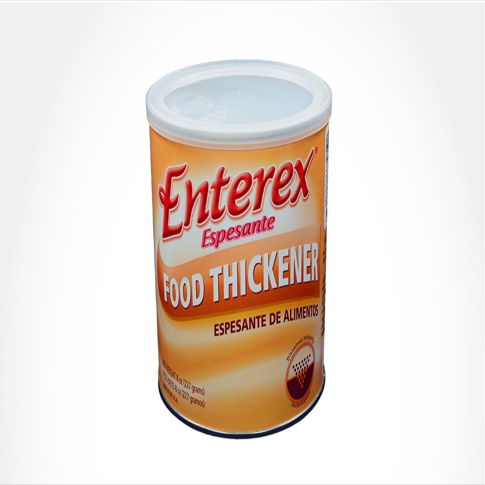 Almidon De Maiz Enterex Espesante Lat 227 G
