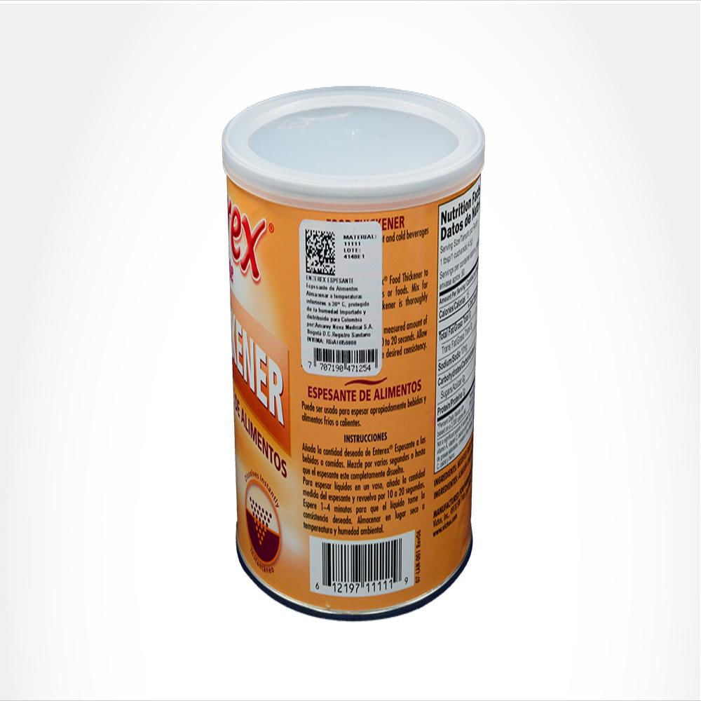 Almidon De Maiz Enterex Espesante Lat 227 G img #4