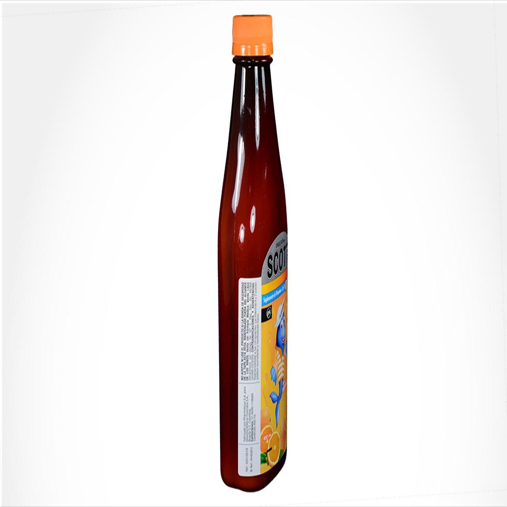 Emulsion De Scott Aceite De Higado Fra 450 Ml img #2