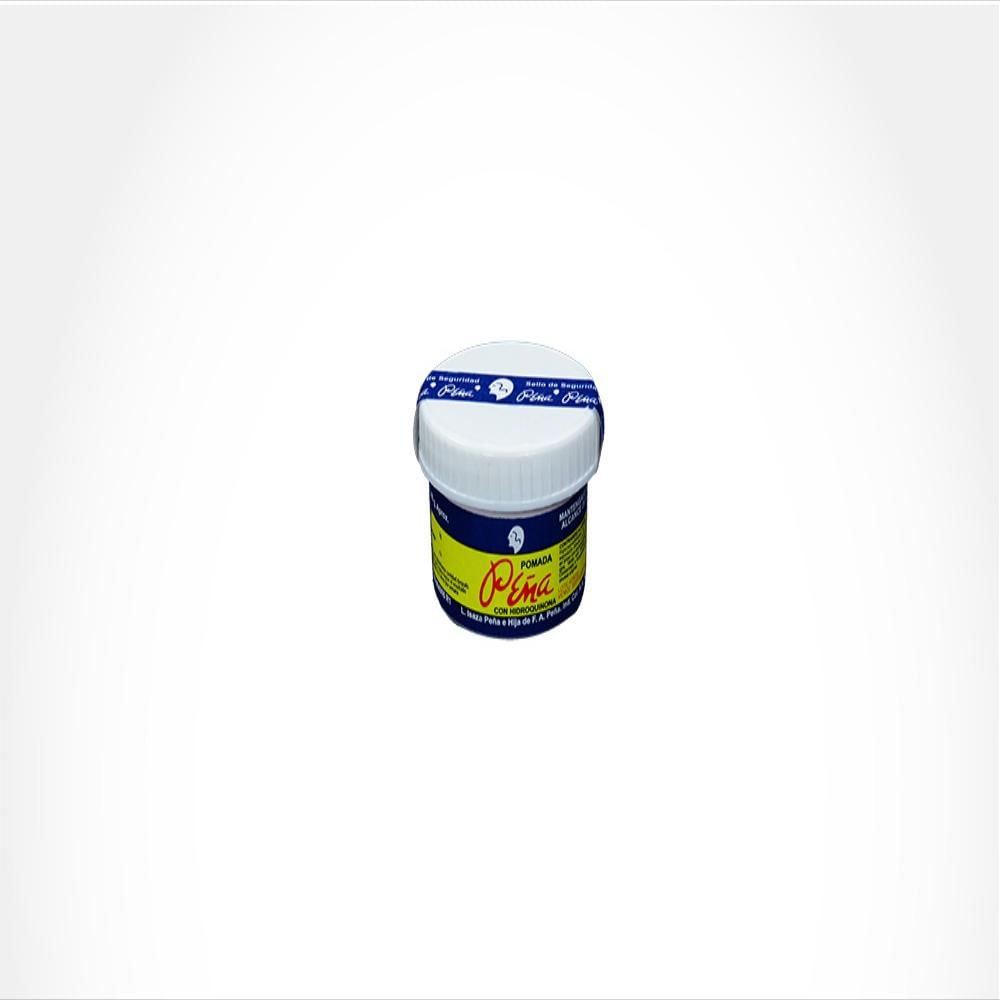 Pomada Peña Hidroquinona 3 P P Pot 40 G