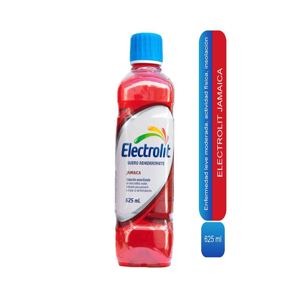 Electrolit Sol 625 Ml Oral Jamaica Fra 1 Un