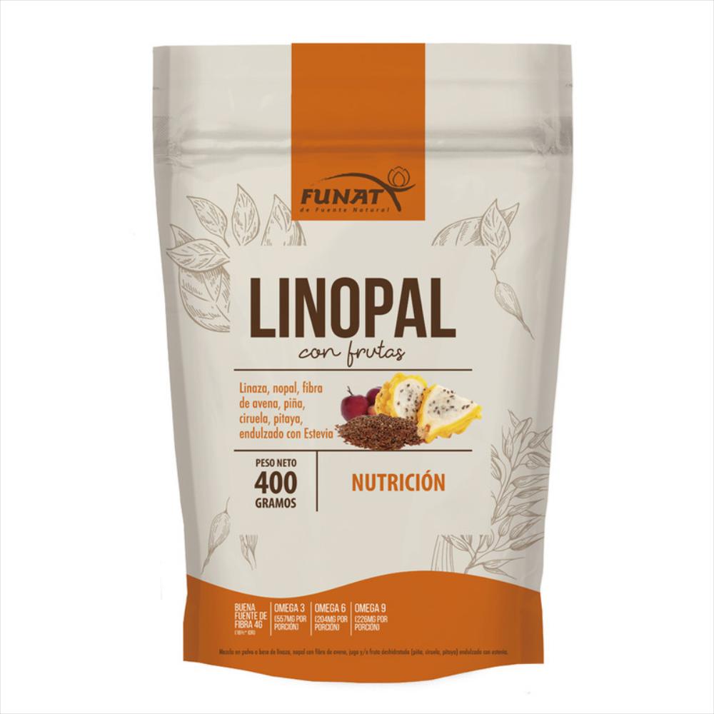 Linopal Con Frutas 400 G img #1