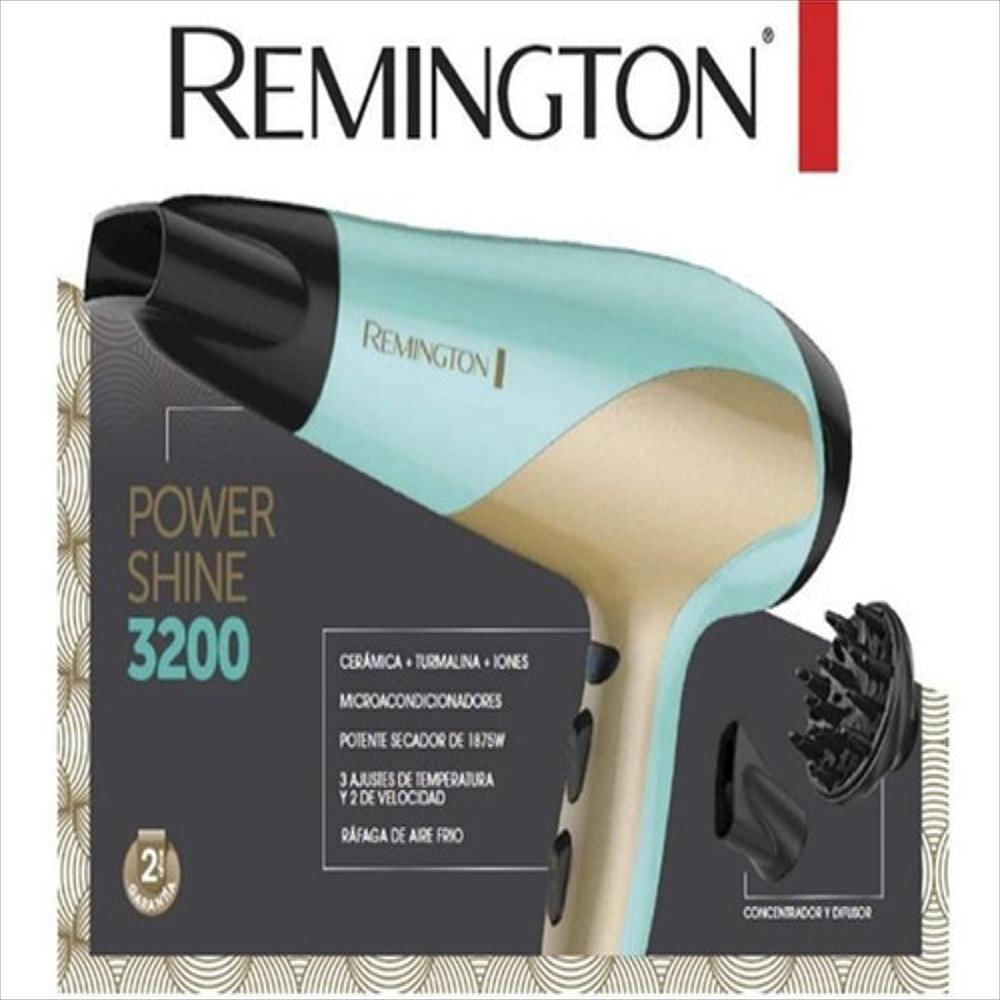 Secador De Cabello Remington Power Shine 3200 img #3