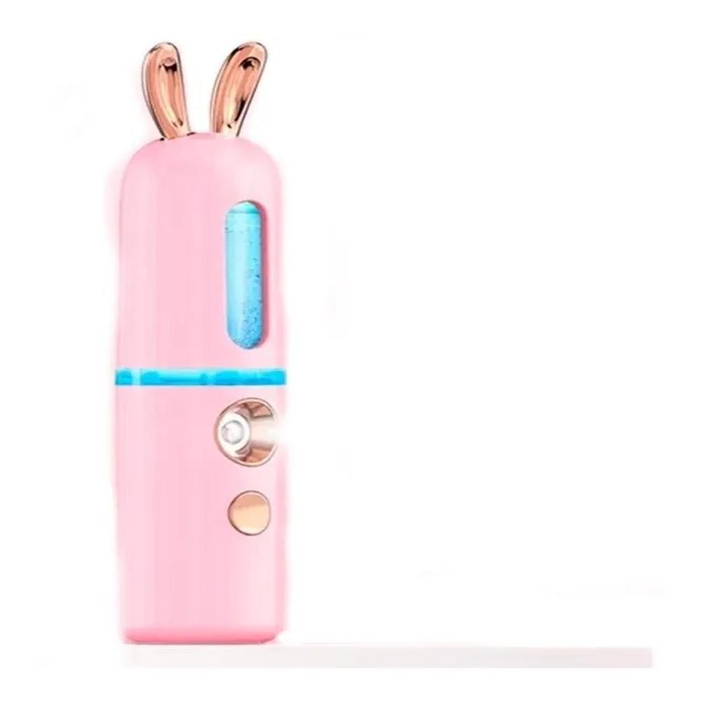 Humidificador Vaporizador Facial Portátil