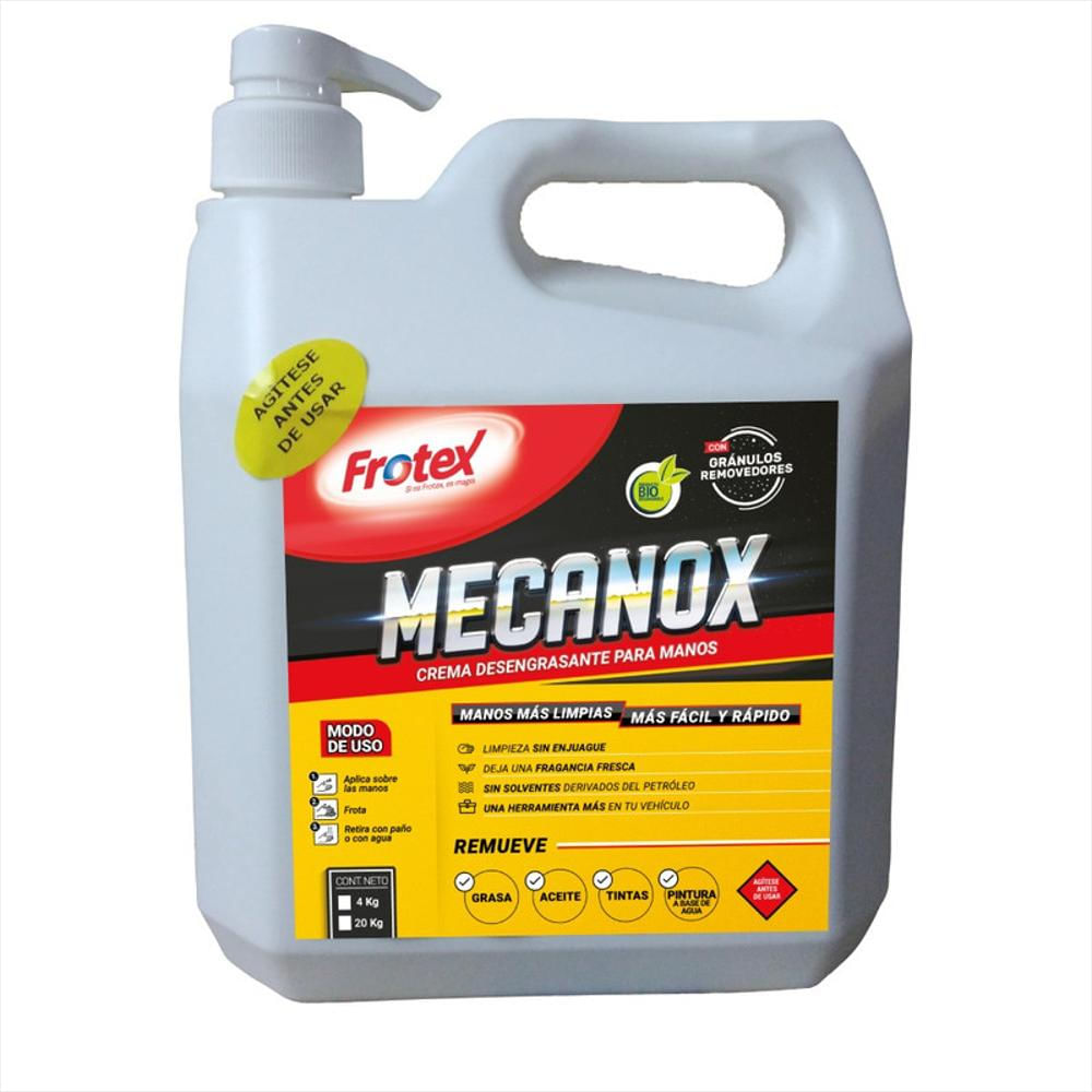 Mecanox Crema Desengrasante Para Manos img #1