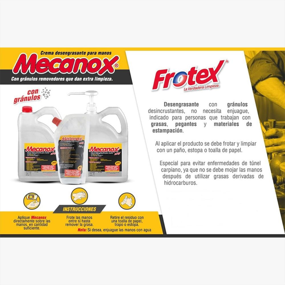 Mecanox Crema Desengrasante Para Manos img #2