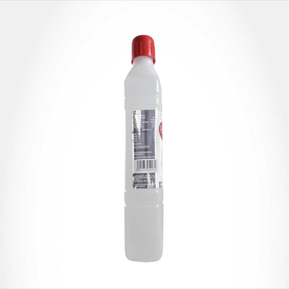 Pedialyte 30 Citrato De Potasio 108 2 Mg Sol Oral Fra 500 Ml img #3