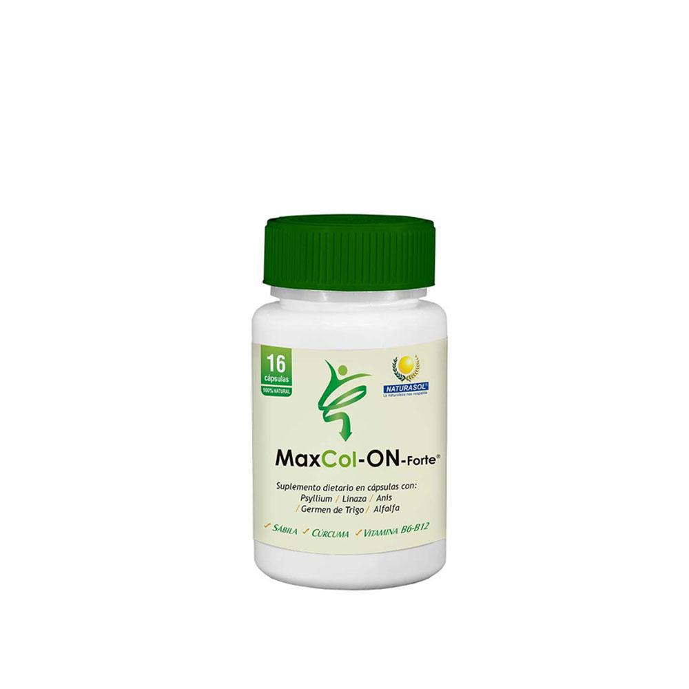 Maxcol On X16 Capsulas img #1