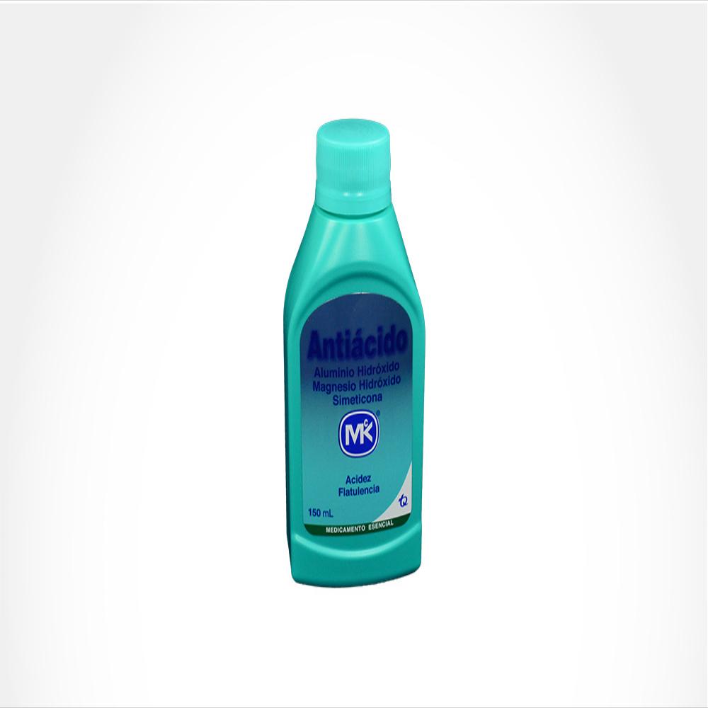 Antiacido Hidroxido De Aluminio 4G Fra 150 Ml