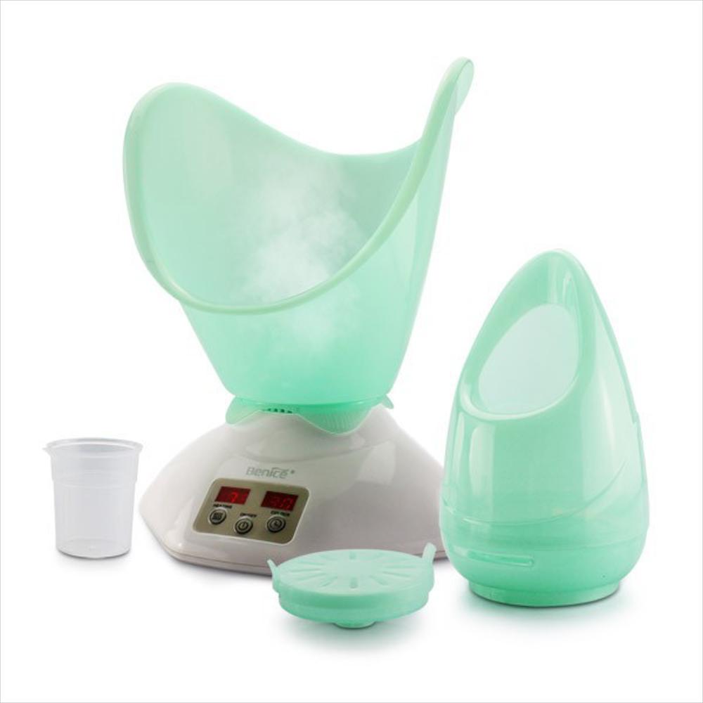 Vaporizador Sauna Spa Facial Eléctrico Limpieza Benice