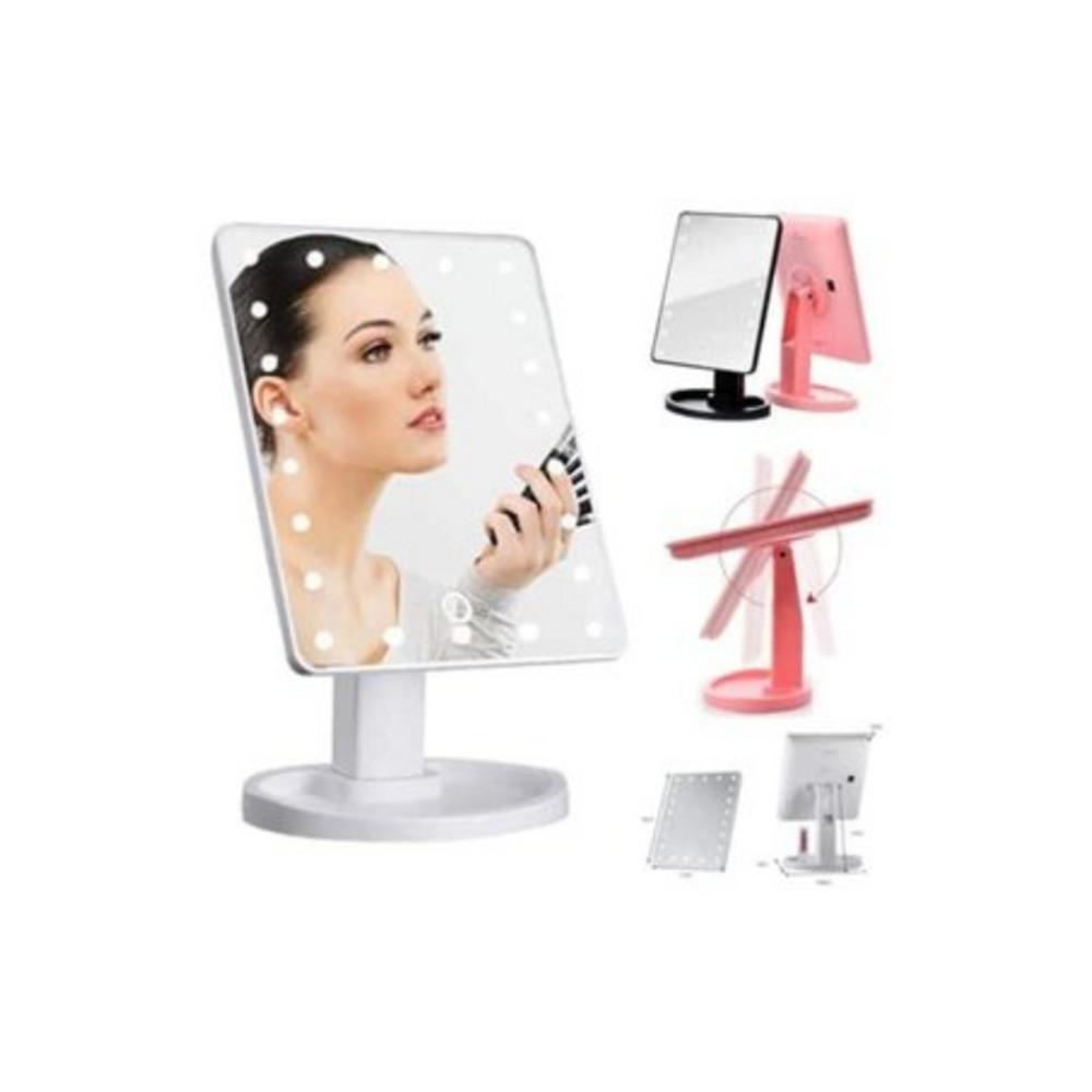Espejo Maquillaje Led Mirror