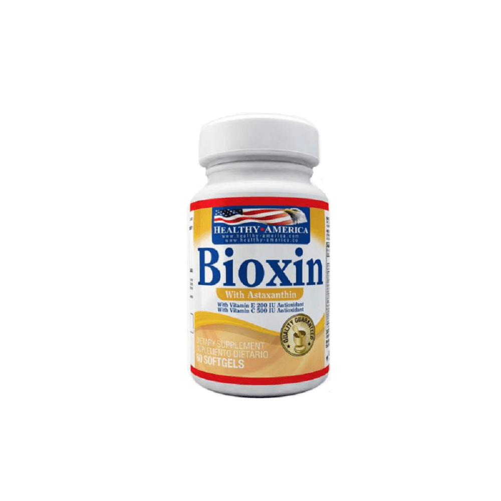 Bioxin Healthy America Con Vitamina E Más Vitamina C img #1