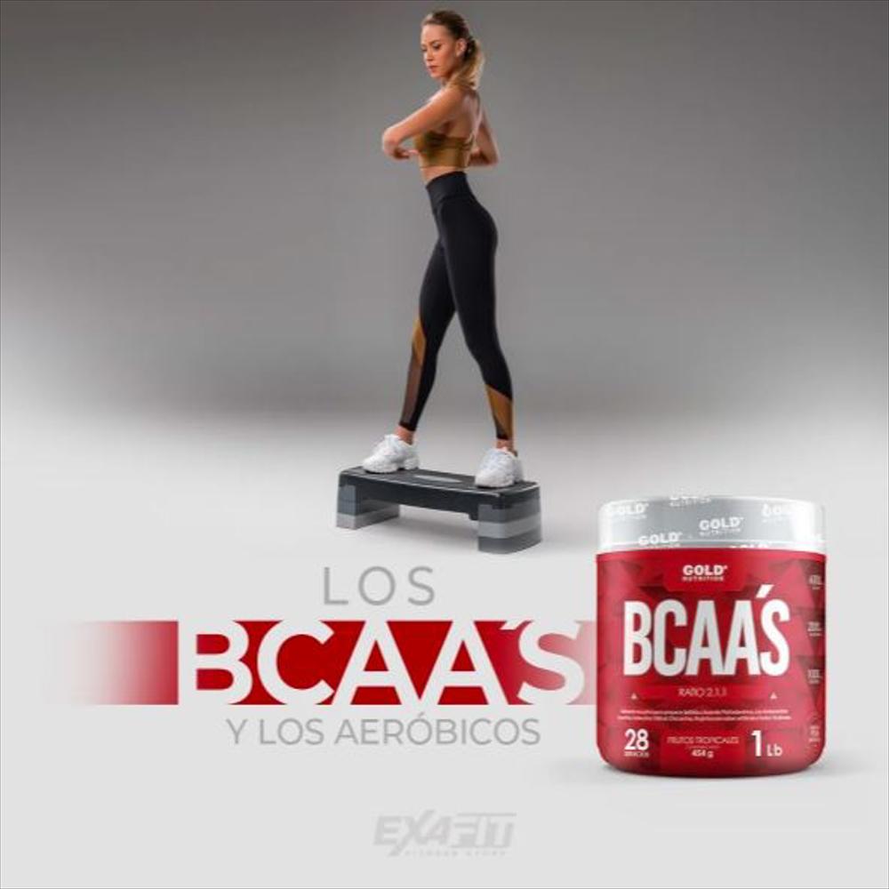 Aminoacidos Bcaas + Glutamina img #2