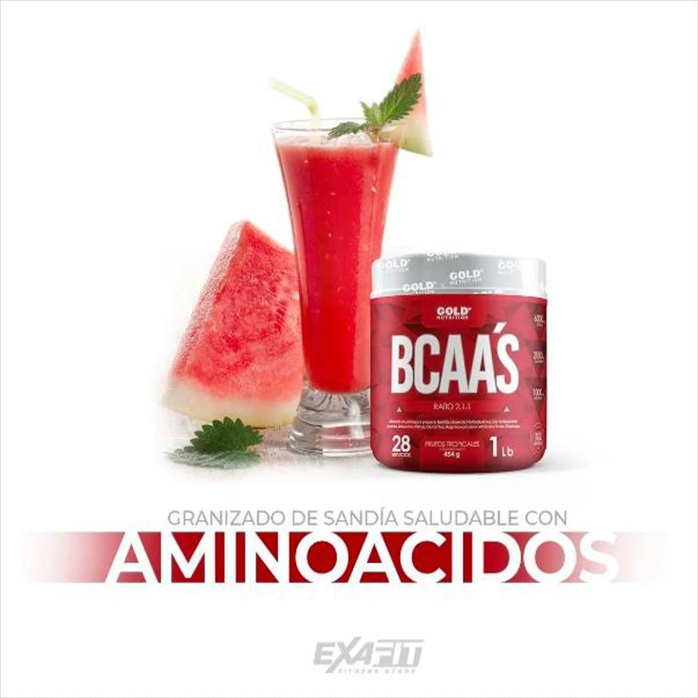 Aminoacidos Bcaas + Glutamina img #6