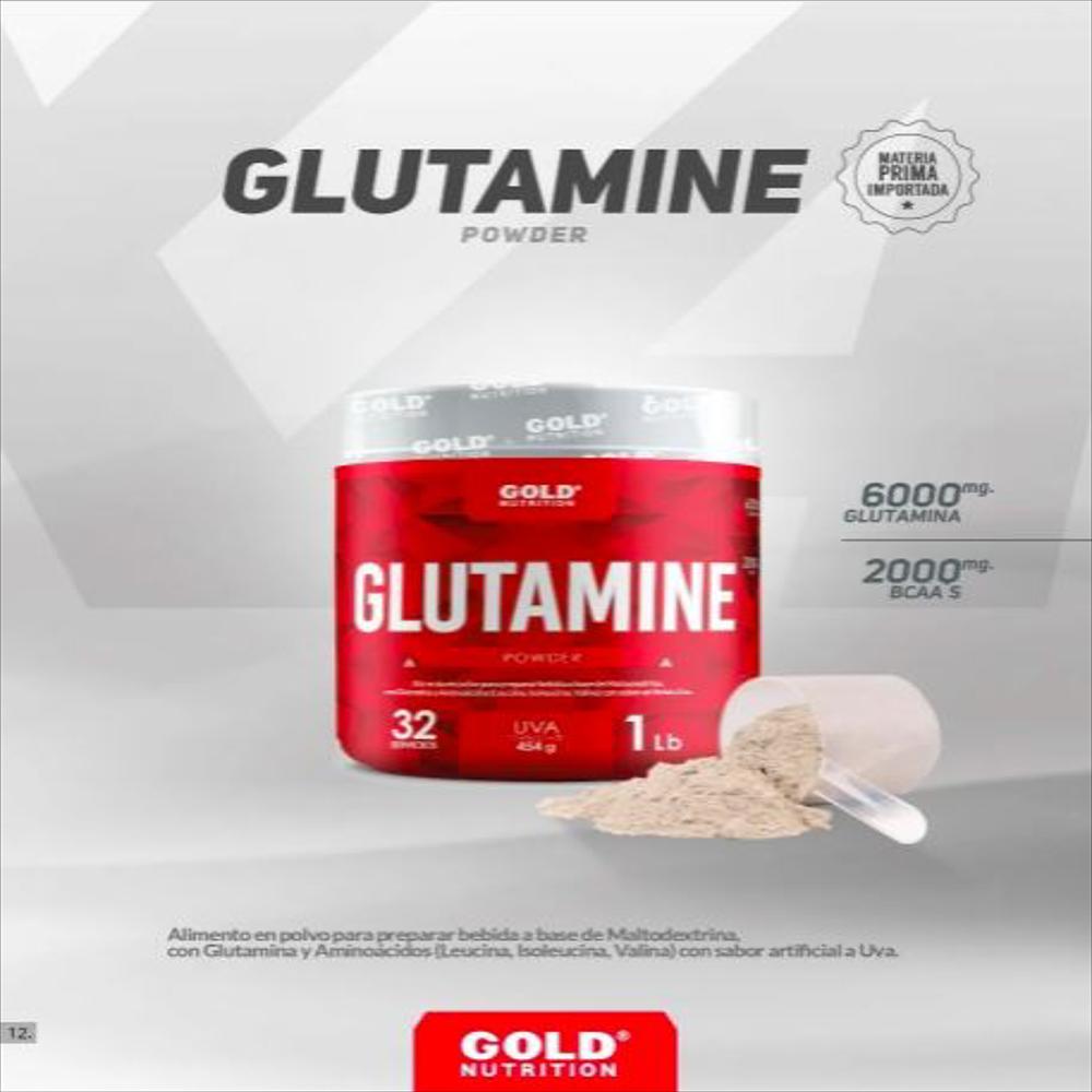 Aminoacidos Bcaas 1Lb + Glutamina 200 Gr + Shaker Energy Up img #5
