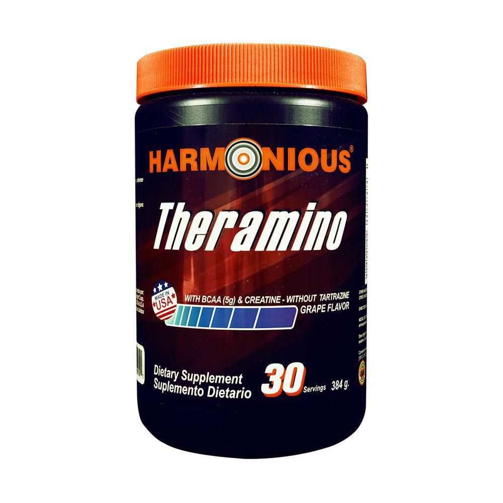 Suplementos Especiales Theramino Natural Light I025