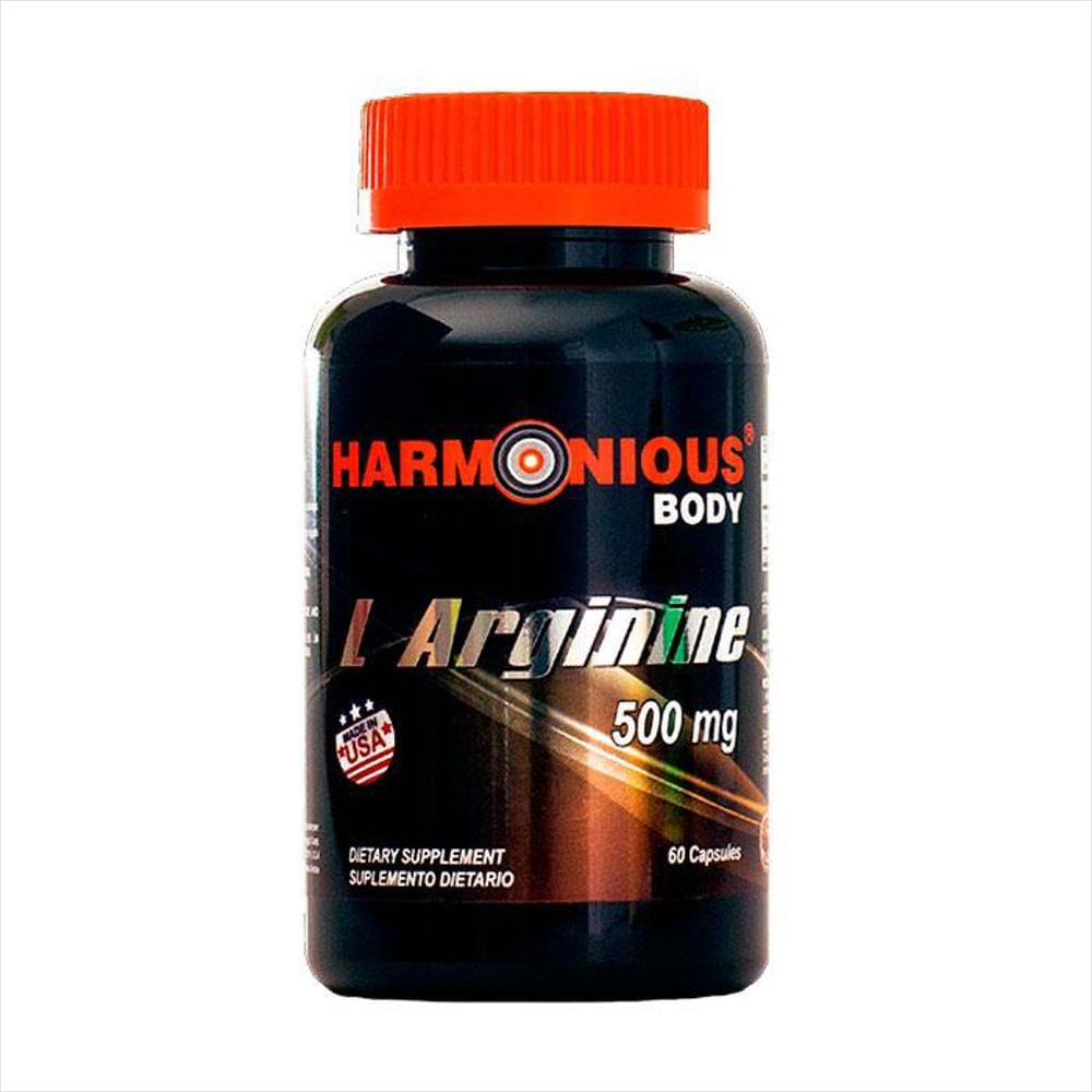 Suplementos Especiales L Arginine Natural Light I016