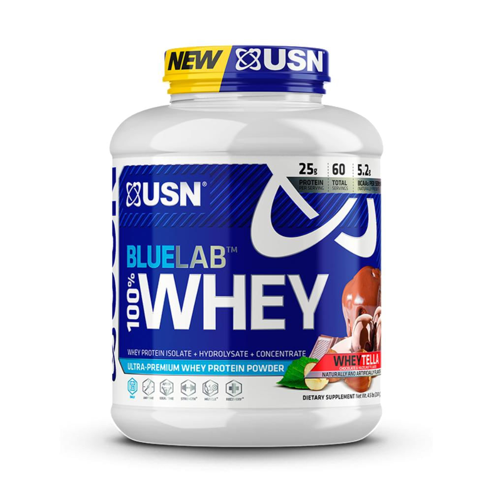 Bluelab Proteína 100% Whey Wheytella