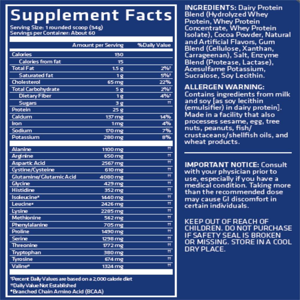 Bluelab Proteína 100% Whey Wheytella img #2