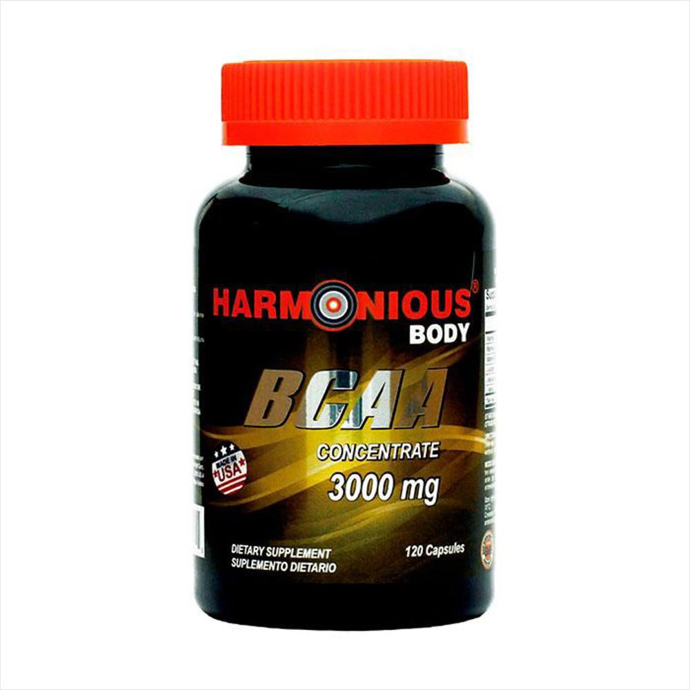 Suplementos Especiales Bcaa Concentrate Natural Light I015