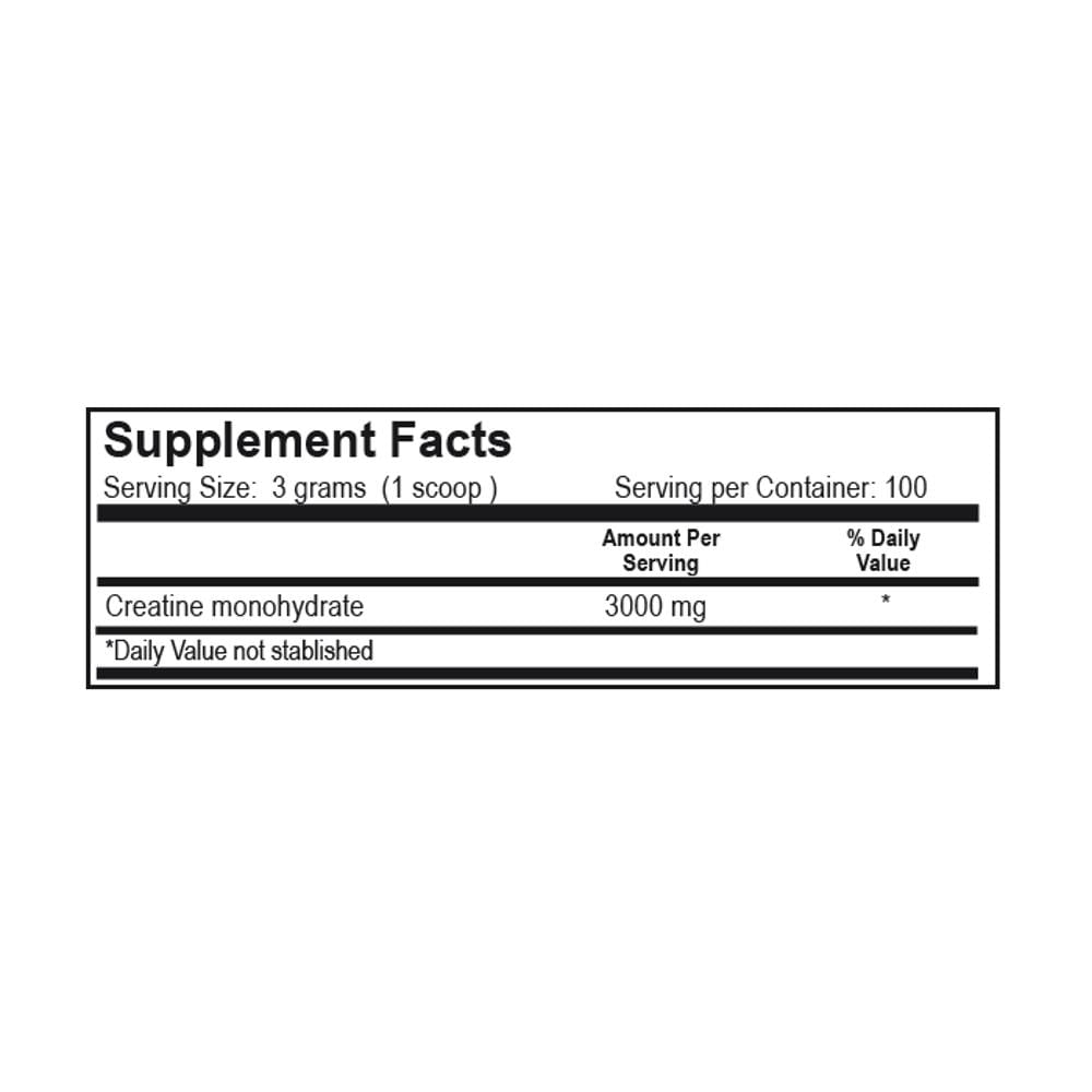 Suplementos Especiales Creatine Naturla Light I014 img #2
