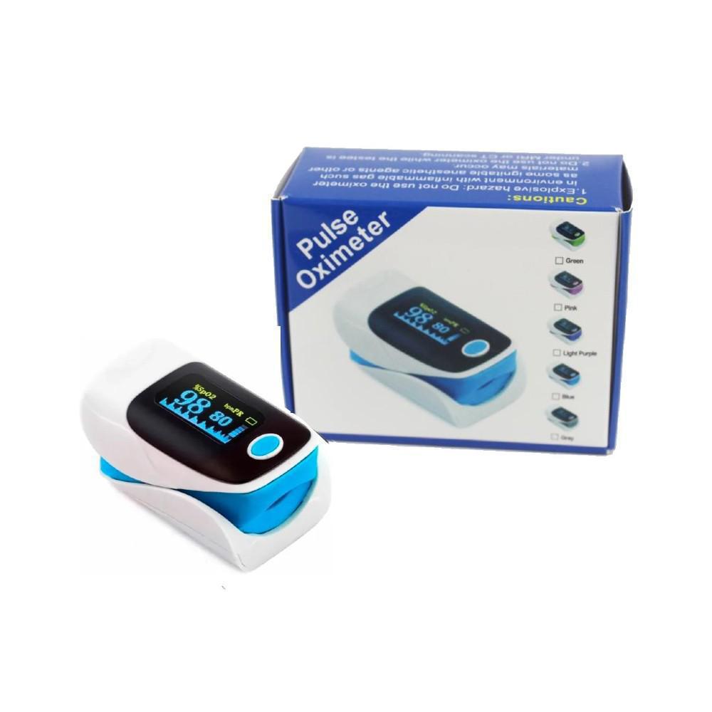 Oximetro Pulso Pulsioxímetro Pulse Oximeter