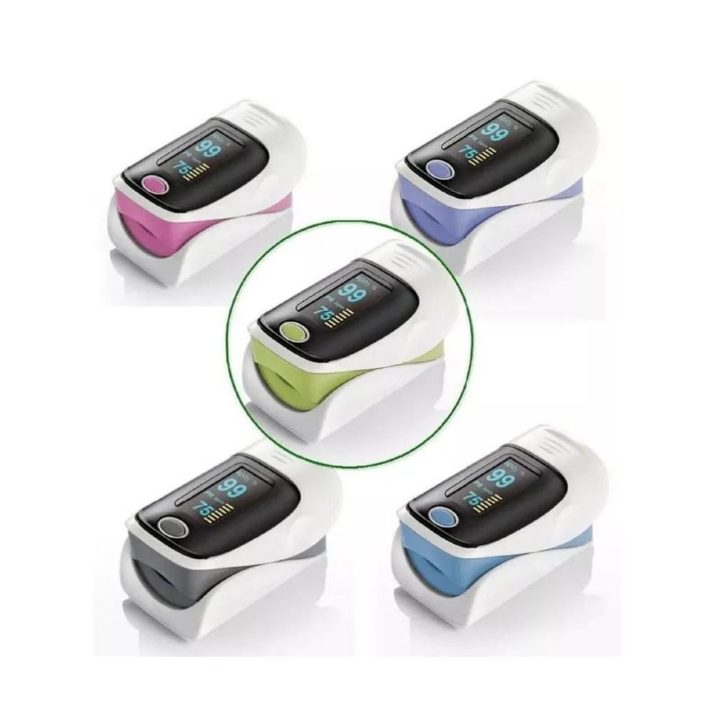 Oximetro Pulso Pulsioxímetro Pulse Oximeter img #3