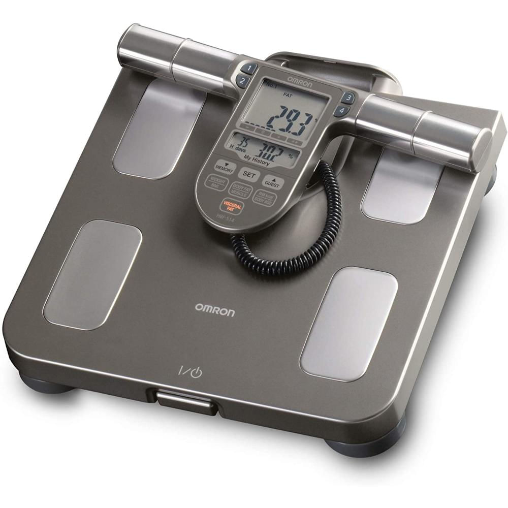 Bascula Inteligente Digital Omron Original Hbf 514C