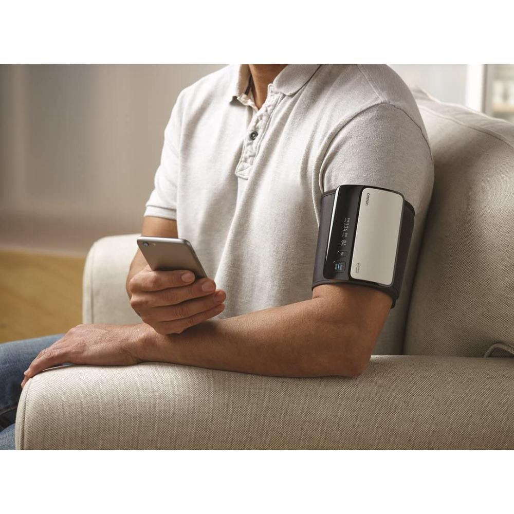 Tensiometro Inteligente Omron Evolv Bp7000 Bluetooth img #2