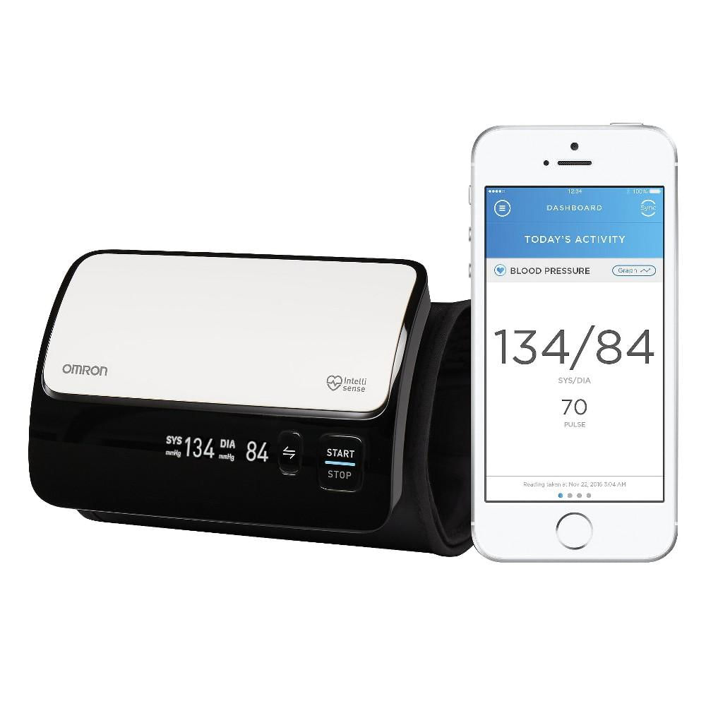 Tensiometro Inteligente Omron Evolv Bp7000 Bluetooth img #3