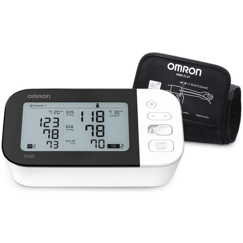 Tensiometro Bluetooth Omron Serie 7 Bp7350
