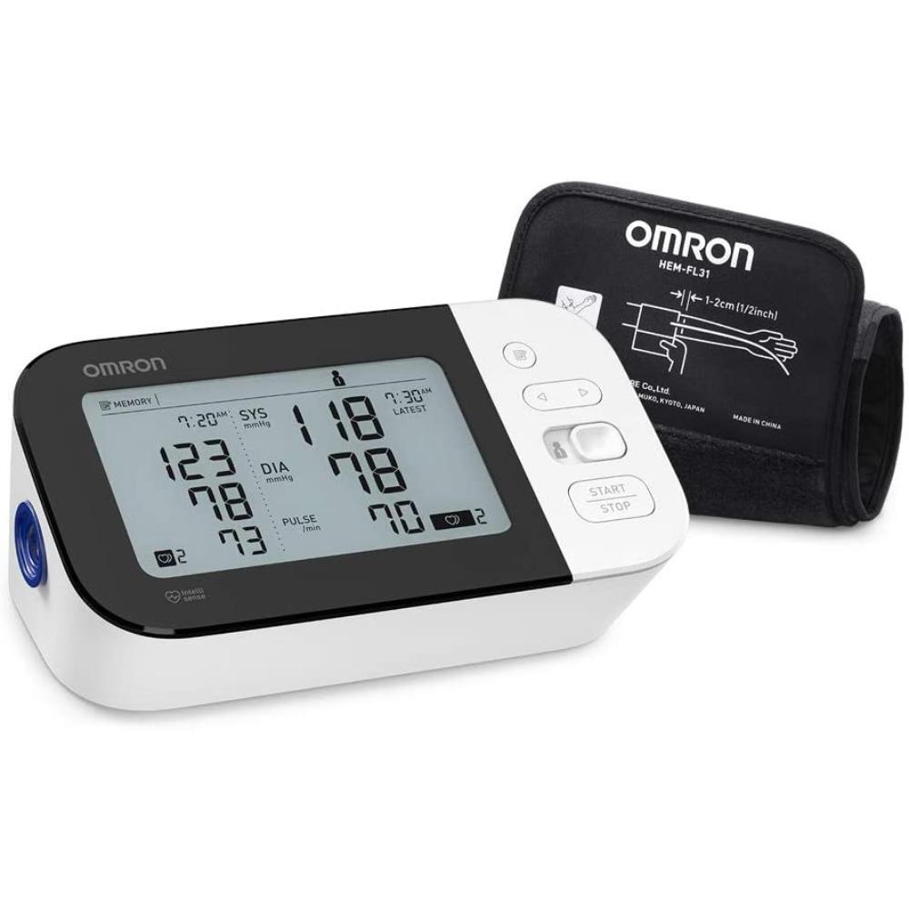 Tensiometro Bluetooth Omron Serie 7 Bp7350 img #4
