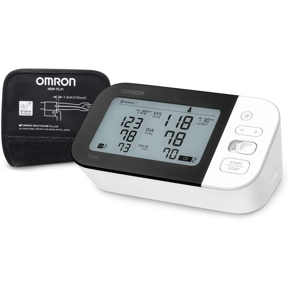 Tensiometro Bluetooth Omron Serie 7 Bp7350 img #5