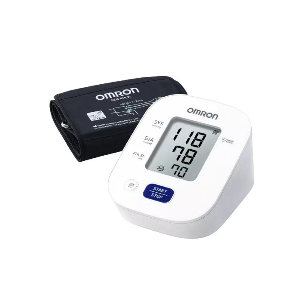 Tensiémetro De Brazo Automático Hem 7142 Omron