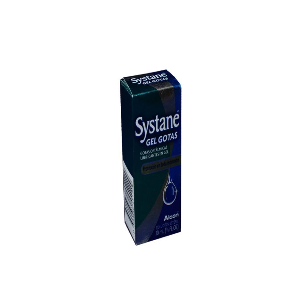 Systane Polietilenglicol Gel Intraocular Caj 1 Fra 10 Ml