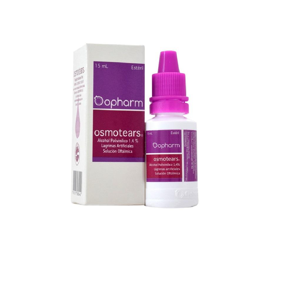 Gotas Ojos Lagrimas Oculares 15Ml